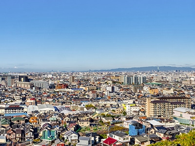 地域密着のスピード対応