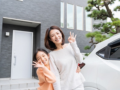 初めての方でも安心の提案力