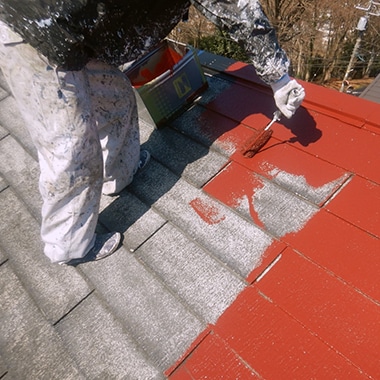 外壁・屋根塗装なら橘 建装へ